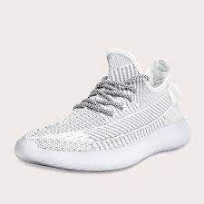 Men Lace Up Front Wide Fit Sneakers Sneakers Adidas Tubular Adidas Yeezy Boost