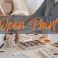 Open Paint: Morning Creativity Session event image
