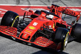 The stewards agreed that his actions were acceptable under the rules of force majeure. Sebastian Vettel Reacts To Qualifying Results Our Fight Is With Racing Point And Mclaren 2020 Austrian Gp