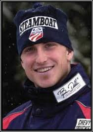 Local Olympian Biography