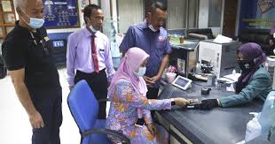 Kuala krai jabatan pendaftaran negara, taman melawati jabatan pendaftaran negara, utc jabatan pendaftaran negara, daerah hulu terengganu jabatan pendaftaran negara, daerah dungun jabatan perbadanan kemajuan kraftangan malaysia cawangan perlis. Penggunaan Epayment Di Seluruh Negara Pada 2021