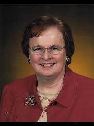 Angela Backman Obituary (1936