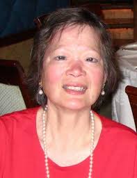 Obituary information for Amy Seto
