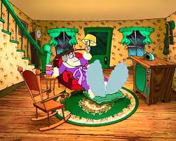 Can the net harness a bunch of volunteers to help bring books in the public domain to life through podcasting? Courage The Cowardly Dog Gifs