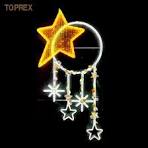 Custom Designs Christmas Lights 2D Motif Lights - Animated ...