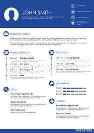 Building an attractive cv helps in increasing your chances of getting the job. Cv Template Buy The Best Cv Templates By Industry And Job Titles