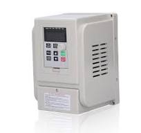 VFD Variable Frequency Drive,Single‑Phase 110VAC Input 3‑Phase 220VAC  Output Variable Frequency Inverter,Motor Speed Controller,220V 1500W  AT5‑1500X, ...
