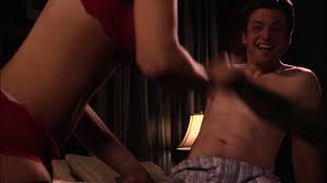 Weeds Pegging Scene