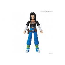 The initial manga, written and illustrated by toriyama, was serialized in weekly shōnen jump from 1984 to 1995, with the 519 individual chapters collected into 42 tankōbon volumes by its publisher shueisha. Dragon Ball Z Android 17 Figure Rise Bandai Global Freaks