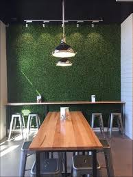 46 Pro Artificial Grass Ideas To Look Into Inspiratifdesign Com Cafe Interior Design Restaurant Interior Design Cafe Interior