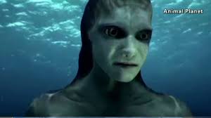 The biology graduate uses her fantasy identity to. Mermaids Don T Exist Or Do They Cnn