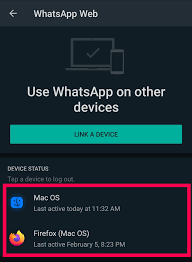 How to hack android phone by sending a link. How To Check If Someone Else Is Using Your Whatsapp Account