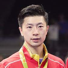 Ma long is a chinese table tennis player. Ma Long Olympics Com