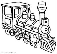 Locomotive Color Pages Coloring Pages For Kids Transportation Coloring Pages Printable Colori Train Coloring Pages Coloring Pages For Kids Coloring Books