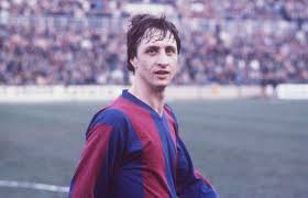 He started his career with ajax amsterdam and led them to 4 european. Johan Cruyff And Levante Ud A Dutch Genius In Valencia 24 7 Valencia