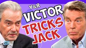 Young and the Restless: Victor Tricks Jack with Fake Truce?