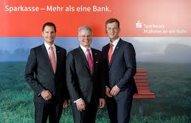 Dammeyer Muss Gehen Sparkasse Verkleinert Vorstand Mulheim An Der Ruhr