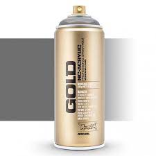 Montana Gold Acrylic Spray Paint