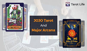 Jojo Tarot Cards Guide All You Need To Know About Jojo Tarot Jojo's bizarre adventure tarot card, 31 cards, 22 grand + akana 9 royal gods. jojo tarot cards guide all you need to