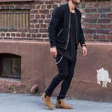 Black chelsea boots will make your outfit look dressier, while tan or brown boots will add a casual touch.4 x research source katie quinn. 17 Best Brown Chelsea Boots Outfit Ideas Chelsea Boots Outfit Mens Outfits Brown Chelsea Boots