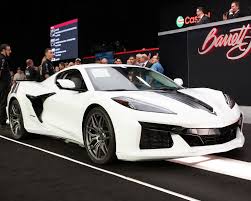 Image result for Arctic White 2023 Corvette