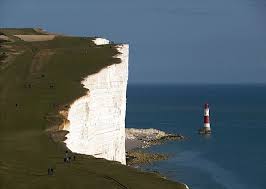 Seven sisters country park, nearly 700 acres of chalk cliffs and chalk downs within the south downs national park, is off the a259 at exceat between eastbourne and seaford. Seven Sisters Chalk Cliffs In England An Epic Escape Tourism On The Edge