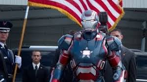 Maybe you would like to learn more about one of these? Iron Man 3 Trailer Marvel Ufficiale Hd Youtube