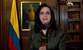 José antonio solarte gómez se posesionó ante la canciller claudia blum como embajador de colombia ante la república argelina democrática y popular. Colombia Impulsara Una Can Mas Competitiva Tecnologica Y Vinculada Con El Mundo Canciller Claudia Blum