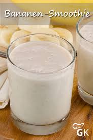 Ein Muss Fur Alle Die Bananen Lieben Der Bananen Smoothie Mit Diesem Rezept Gelingt Ein Susser Cremiger Bananensha In 2020 Bananen Smoothie Rezepte Smoothie Rezepte
