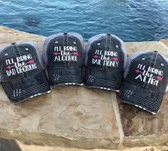 I Ll Bring The Booze Good Decisions Alibi Shot Glasses Tequila More Alcohol Brides Party Distressed Arrow Trucker Hat In 2020 Girls Trip Shirts Girls Trip Gifts Girls Trip