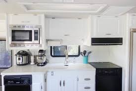 Our Rv Renovation Hudson And Emily Rv Renovations Rv Cabinets Update Cabinets