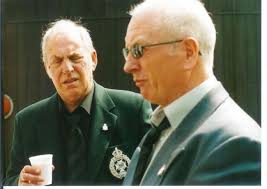 Vic Brooks Internment of Ashes 2007