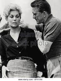 Strangers When We Meet 1960 Kirk Douglas Kim Novak Portray Cheating Married People Produced Directed By Kim Novak Strangers When We Meet Kirk Douglas