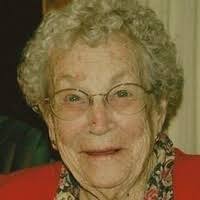 Obituary information for Minerva Swanson