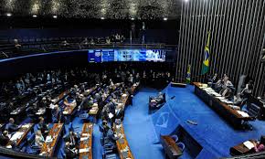 O senado federal foi criado em 25 de março de 1824, nos primeiros anos do império do brasil. Brazil S Pension Reform Bill Now In Senate Agencia Brasil