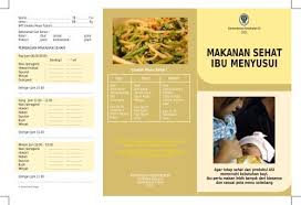 Maka itu, ibu menyusui dianjurkan untuk mengkonsumsi salmon setidaknya 12 ons tiap pekan. Makanan Sehat Ibu Menyusui