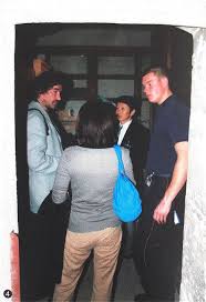 Hirohiko araki's rohan at the louvre exhibited with 4 other artists' works. Hirohiko On Twitter Hirohiko Araki Meets Musee Du Louvre From Rohan Au Louvre S Japanese Edition