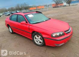 Image result for Victory Red 2003 Impala