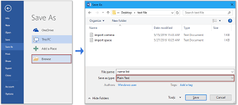 طريقتان سهلتان لتحويل محتويات مستند Word أو استيرادها إلى ورقة عمل Excel