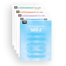 Forms for modification (custody, parenting time and/or child support). Srs 2 Social Responsiveness Scale Second Edition