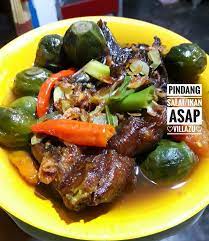 Resep ini akan menghasilkan 10 porsi pepes. Pindang Salai Ikan Asap By Villa Zuhirmansyah Langsungenak Com