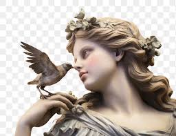 Statue Angle With Wing Images