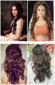 Top 5 Indian Bridal Hairstyles For Thin Hair Wedding Hairstyles Thin Hair Indian Hairstyles Indian Wedding Hairstyles