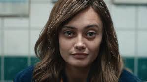 Ella Purnell's Ghost Jackie is back in the Yellowjackets season three  trailer. Watch link in comments.