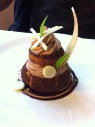 Tarte Aux Pistaches Et Agrumes Parfaite Photo De L Agape Avignon Alimentation Pistache Agrumes