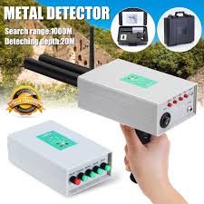 Blue sapphire found in sri lanka by titan ger 500 device mp4. Aks Plus Metal Detector 1000m Long Range Dual Probe Gold Treasure Finder Grey Jungle Lk