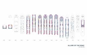 Royal Caribbean Deck Plans Royal Caribbean Cruises