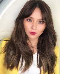 Asian Long Hair Long Hair With Bangs Hair Muse