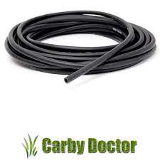 Whipper Snipper Gas Fuel Line Hose For Trimmer Stihl Honda Ryobi X 1 Metre 2 5mm Black Unbranded
