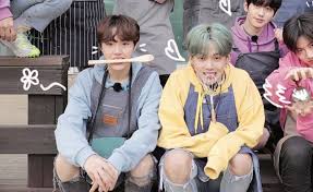 choi hyunsuk doyoung ในป 2021